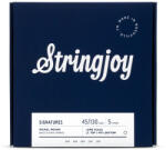 Stringjoy Signatures 45-130 Long scale nikkelezett 5-húros basszusgitár húr készlet