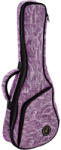 Ortega koncert ukuleletok 12mm szivacsozással Purple Jean