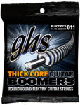GHS Thick Core Boomers elektromos gitárhúr 11-56