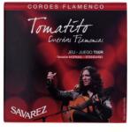 Savarez T50R Tomatito flamenco húrkészlet normál tension