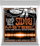 Ernie Ball M-Steel elektromos gitárhúr készlet 9-46