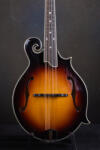 Eastman Guitars and mandolins Eastman MD515/TV szélesnyakú Sunburst F-style F lyukas mandolin