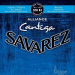 Savarez 510 Cantiga Alliance nylon húr High Tension