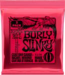 Ernie Ball Nickel Wound Burly Slinky 11-52 3 szett pack