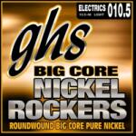 GHS GHS-BCL elektromos gitár húrkészlet 10.5-48