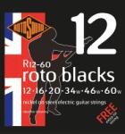 Rotosound Roto Nickel Wound elektromos gitár húrkészlet 12-60