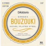 D Addario D'Addario EJ97 görög Bouzouki húrkészlet
