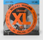 D Addario D'Addario EXL110 elektromos gitár húrkészlet 010-046