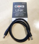 PCioks Cioks 24V DC link EIAJ EIAJ kábel 50cm