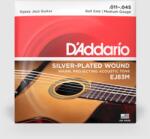 D Addario D'Addario EJ83M Gypsy Jazz húrkészlet 011-045