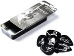 Dunlop Jimi Hendrix Silver Portrait pengető kollekció fém tégelyben