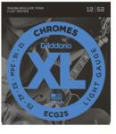 D Addario D'Addario ECG25 Jazz Light 012-052 köszörült húr