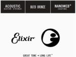 Elixir 80/20 akusztikus szálhúr . 024