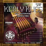 Kerly strings Kerly Kues Nikkel elektromos gitár húr 009-046
