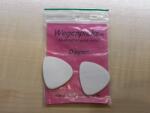 Wegen Picks Wegen Dipper D140 fehér pengető 1.4mm 2db