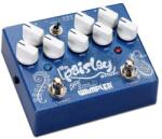 Wampler pedals Wampler Paisley Drive Deluxe pedál
