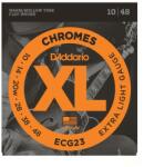 D Addario D'Addario Jazz Extra Light 010-048 köszörült húrkészlet