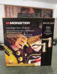 Monster Prolink Rock gitár kábel 20cm pipa pipa