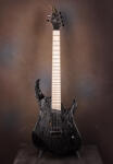 Caparison Horus-WB-FX MF Transparent Charcoal Black elektromos gitár