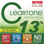 Cleartone CT-7613 ak. húr bronz 13-56