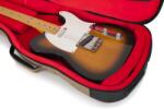 Gator Cases Gator Transit Series puhatok elektromos gitárhoz bézs barna
