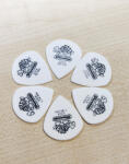 Dunlop Tortex White Jazz 478 pengető 6 darab