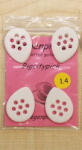 Wegen Picks Wegen BigCity pengető 1.4mm white