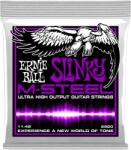 Ernie Ball M-Steel elektromos gitárhúr készlet 11-48