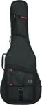 Gator Cases Gator GPX Series puhatok akusztikus gitárhoz fekete