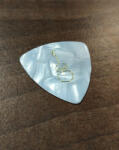 Stageshop Gold logo pengető gumis csuszásgátlóval nagyháromszög Heavy 1.00mm