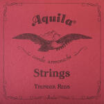 Aquila Corde Aquila Thunder-Red Series Bass Ukulele húrkészlet 91U