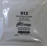 GHS 013 szálhúr elektromos gitárhoz