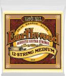 Ernie Ball Bronze 12-húros készlet 11-52