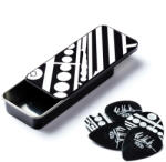 Dunlop EVH Circles pengető kollekció fém tégelyben