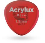 D Addario D'Addario Acrylux Reso mandolin pengető 1.5mm 3 darab