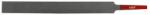 HOSCO Japan Vágószélű felsőnyeregreszelő (024" - 0, 610mm)