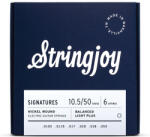 Stringjoy Signatures 10.5-50 nikkelezett elektromos gitárhúr készlet