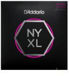 D Addario D'Addario NYXL basszusgitár húrkészlet 045-100