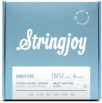 Stringjoy Orbiters 10-52 bevonatos elektromos gitárhúr készlet