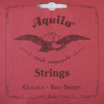 Aquila Corde Aquila 153C Guitarlele Red Series húrkészlet magas E hangolás