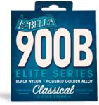 La Bella 900B Elite Black Nylon klasszikus gitárhúr készlet