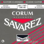 Savarez 500AR Alliance Corum nylon húrkészlet Normal Tension