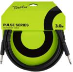 Boston Acoustics Pulse hangszer kábel egyenes-egyenes Jack 3 méter hosszú fekete