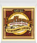 Ernie Ball Bronze 12 húros akusztikus gitár húrkészlet 9-46