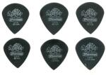 Dunlop Tortex Black Gold Jazz 482 Black Gold pengető 6 darab csomag