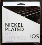 IQS Strings IQS Nickel Plated basszusgitár húrkészlet 40-95