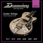 Duesenberg Guitars Duesenberg elektromos gitár húrkészlet 011-050