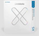 D Addario D'Addario 80/20 bronz 12-húros akusztikus gitár húrkészlet XS bevonattal 010-047