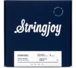 Stringjoy Signatures 50-105 Long scale nikkelezett basszusgitár húr készlet