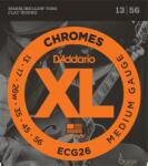 D Addario D'Addario Jazz Medium 013-056 köszörült húr ECG26